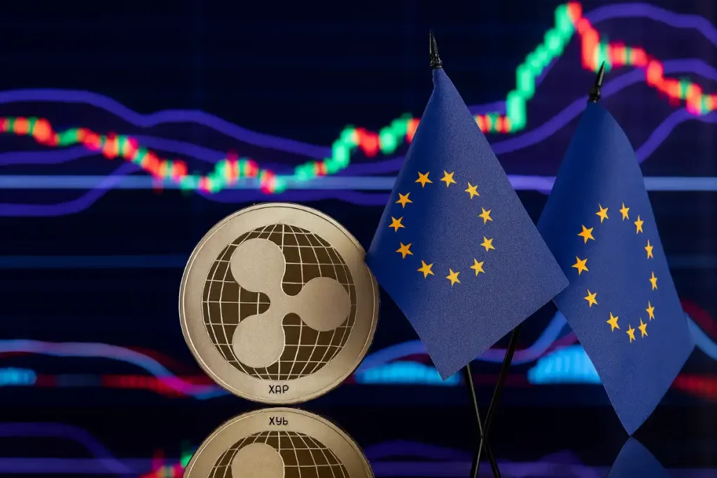 This Crypto Giant Just Cracked Europe’s Banking System