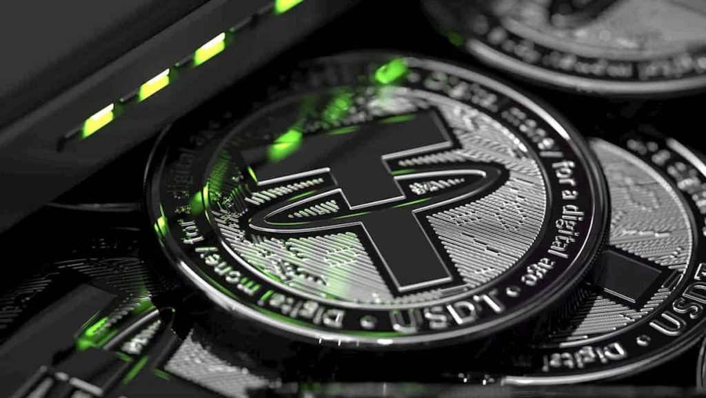 This Deal Pushes USDT Beyond Exchanges