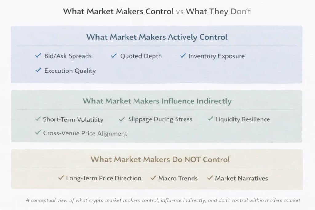 Crypto markets don’t function without market makers.