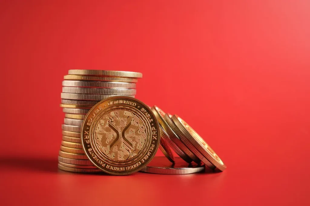 XRP Network Activity Drops 26% in a Week – Trouble Mounting?