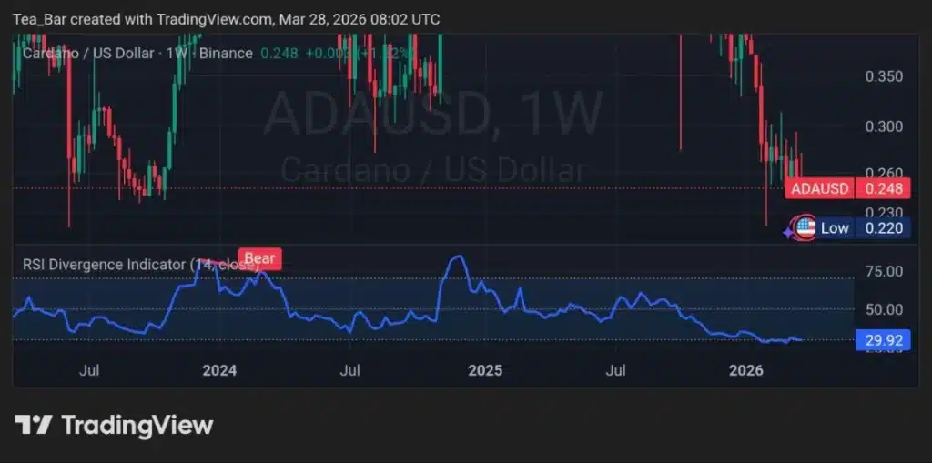 Cardano’s Big Bank Moment: Why Whales Are Buying the Dip Most Traders Are Ignoring
