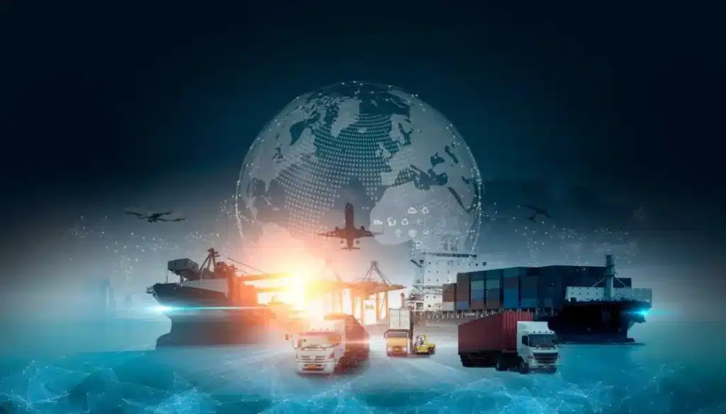 Geopolitical Chaos Is Forcing Tokenization of Global Trade