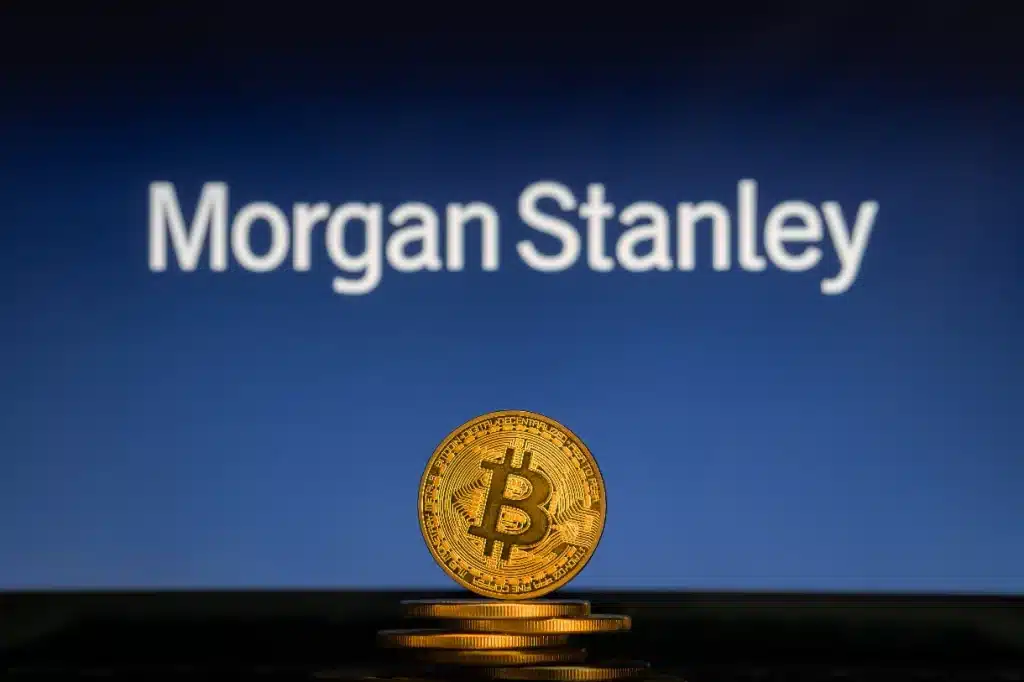 Morgan Stanley Bitcoin ETF Launch Imminent After NYSE Listing