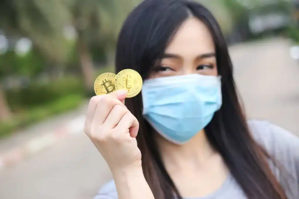 Research: How the COVID-19 Crisis Changed Bitcoin Market Behavior