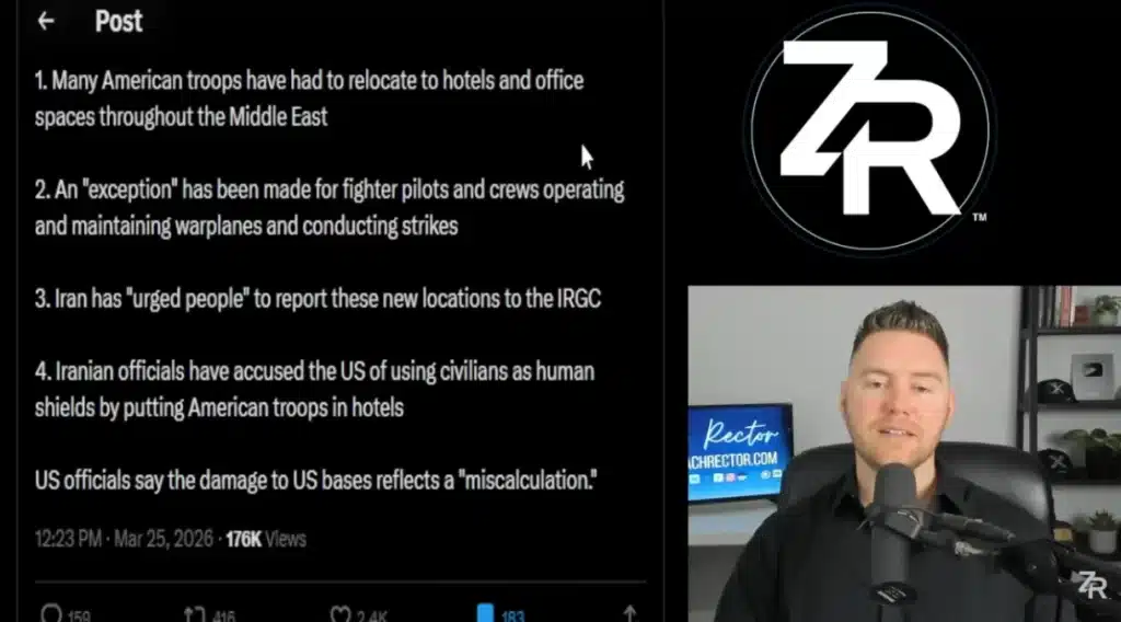 XRP analyst argues his point.