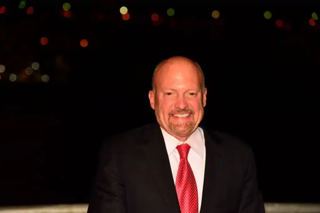 Bitcoin Is up This Much Since Jim Cramer Dumped Crypto