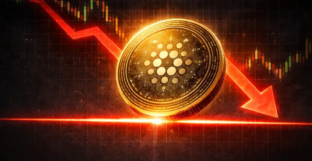 Cardano Foundation Slashes ADA Holdings From 76.7% to 51.6% — Bearish Signal?
