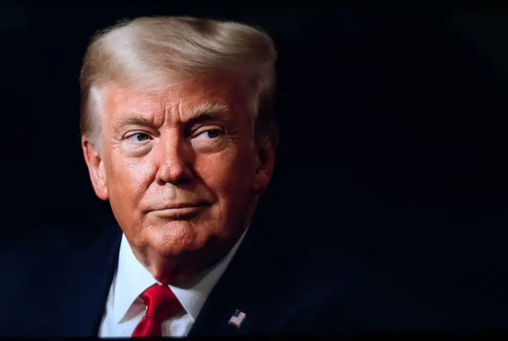 U.S. President Donald Trump. Source: TechGaged / Shutterstock