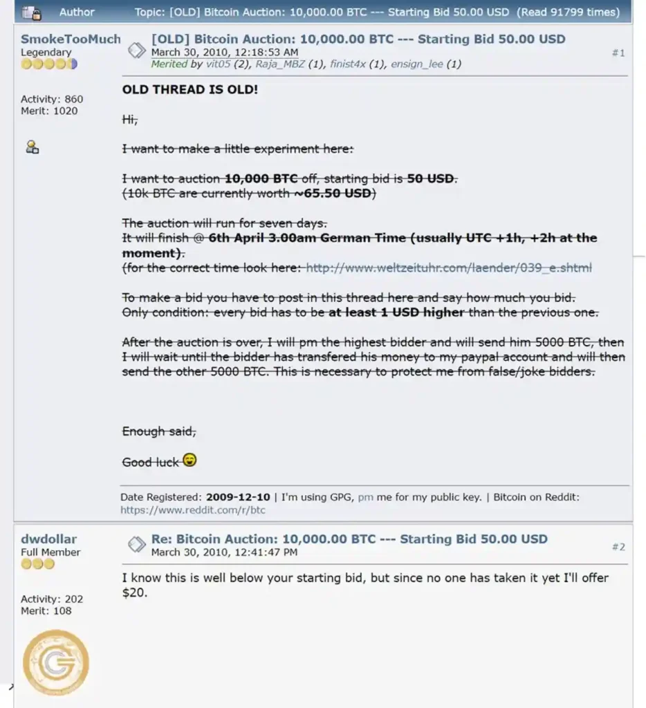 Original post.
