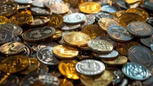 Crypto’s ‘Middle Class’ Is Shrinking Fast — Mid-Priced Tokens Down 32%