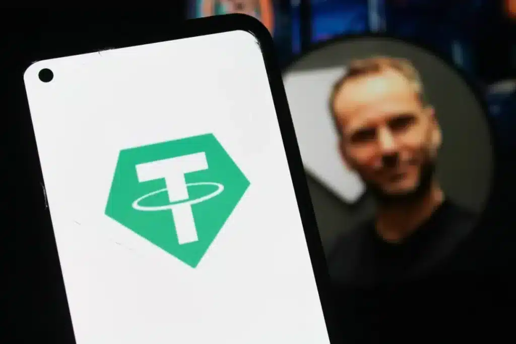 Tether CEO Paolo Ardoino Teases April 14 With No Details
