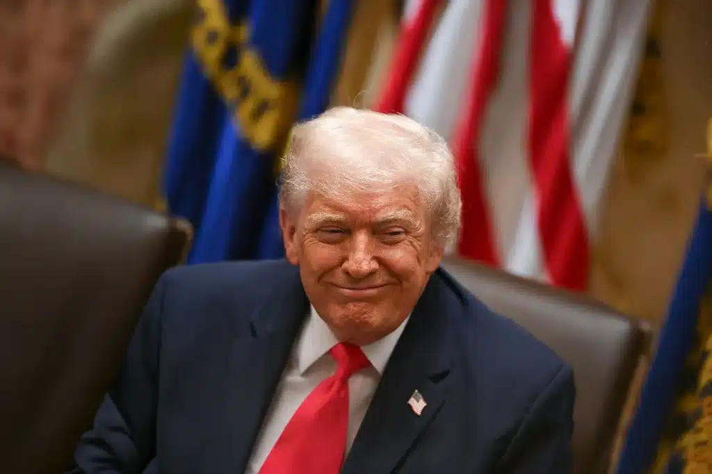 Trump-Linked WLFI Crypto Play Raises Eyebrows Again