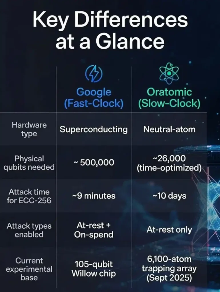 6.9 Million BTC Including Satoshi's Are Now Exposed to Quantum Attacks — Here's Why