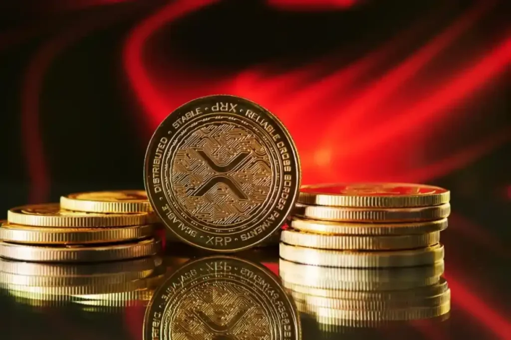 XRP Sentiment Crashes to 3-Week Low — The Ultimate Dip-Buy Signal?