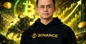 “Don’t Panic”: Binance Founder Breaks Silence on Bitcoin Crash