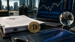 Bitcoin ETF Inflows Collapse 88% — But On-Chain Activity Is Heating Up