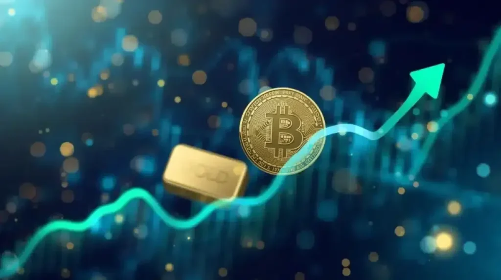 JPMorgan Ranks Bitcoin Above Stocks and Gold — But Warns of 55% Volatility